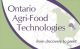 Ontario Agri-Food Technologies